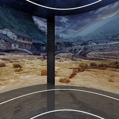 山洪灾害防御模型V2.0