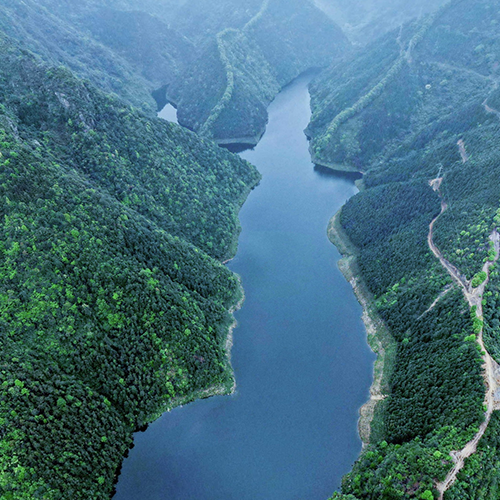 湖南都庞岭国家级自然保护区